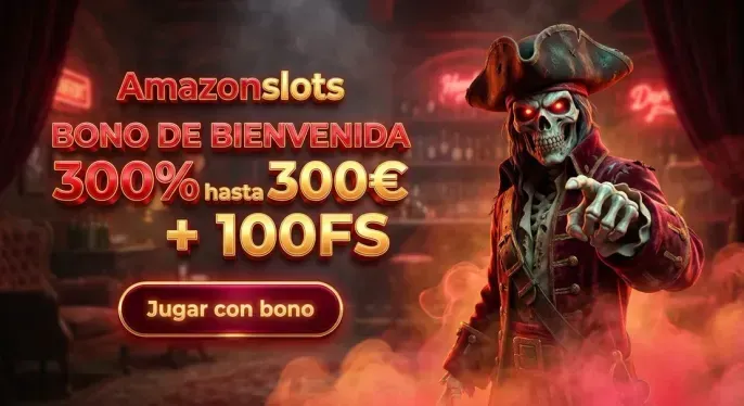 Amazonslots Casino